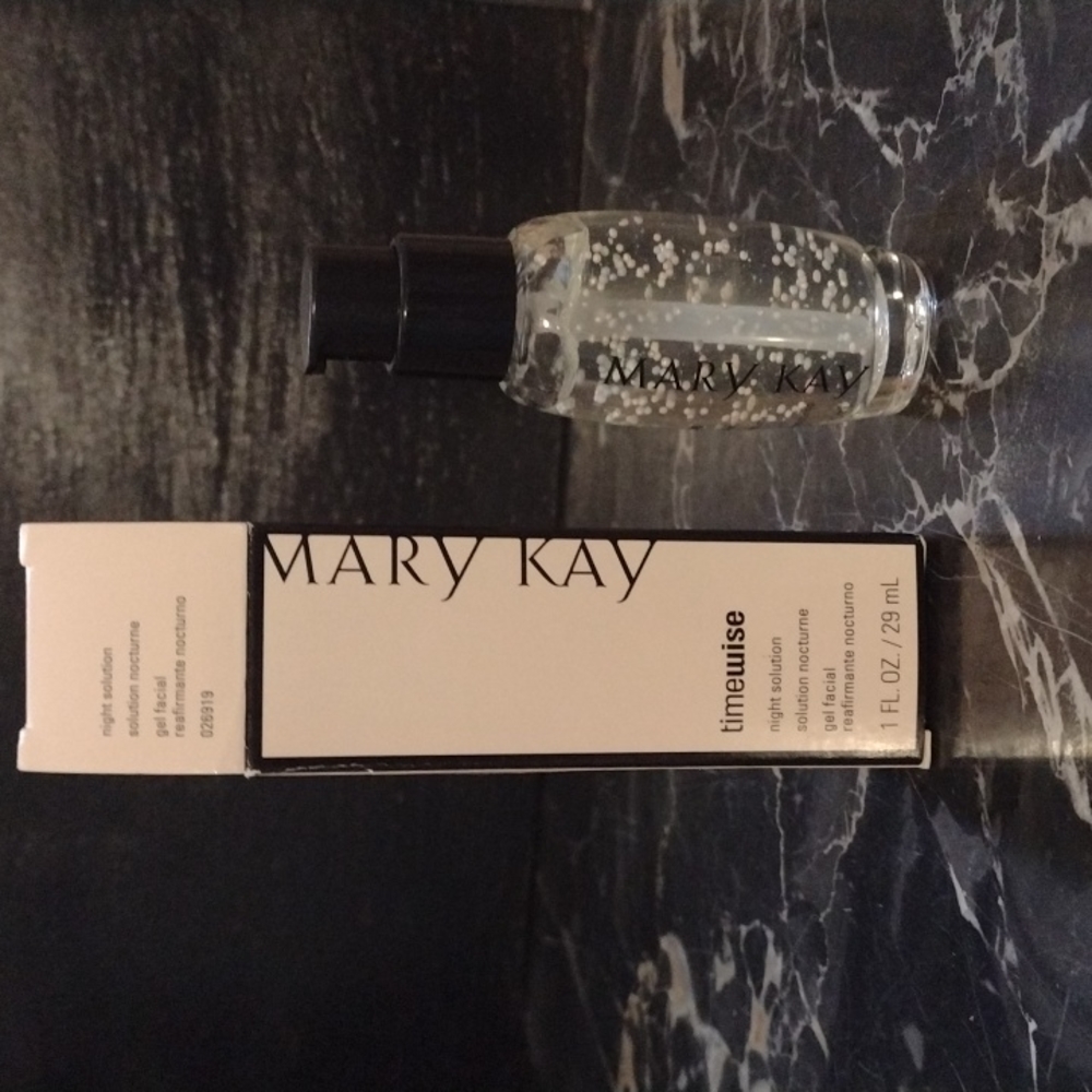 Discontinued~ MK TimeWise Night Solution